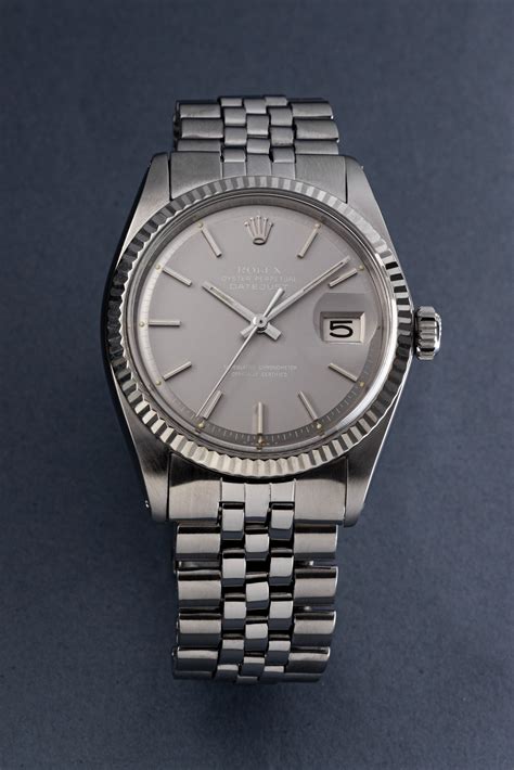 rolex buckley datejust|Rolex Datejust 1601.